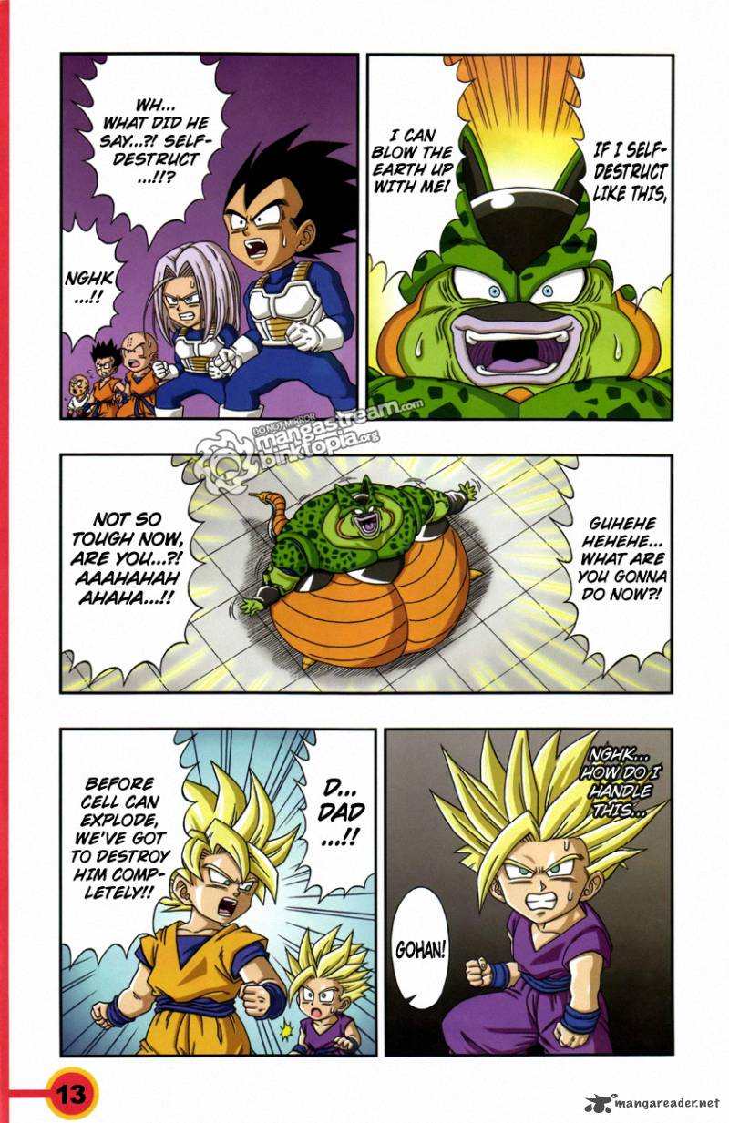 Dragon Ball Sd 3 13