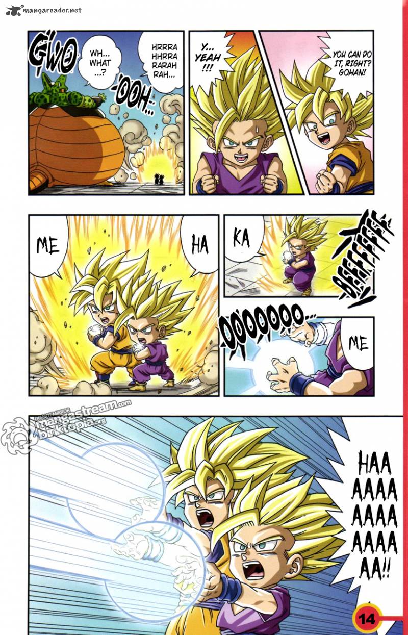 Dragon Ball Sd 3 14