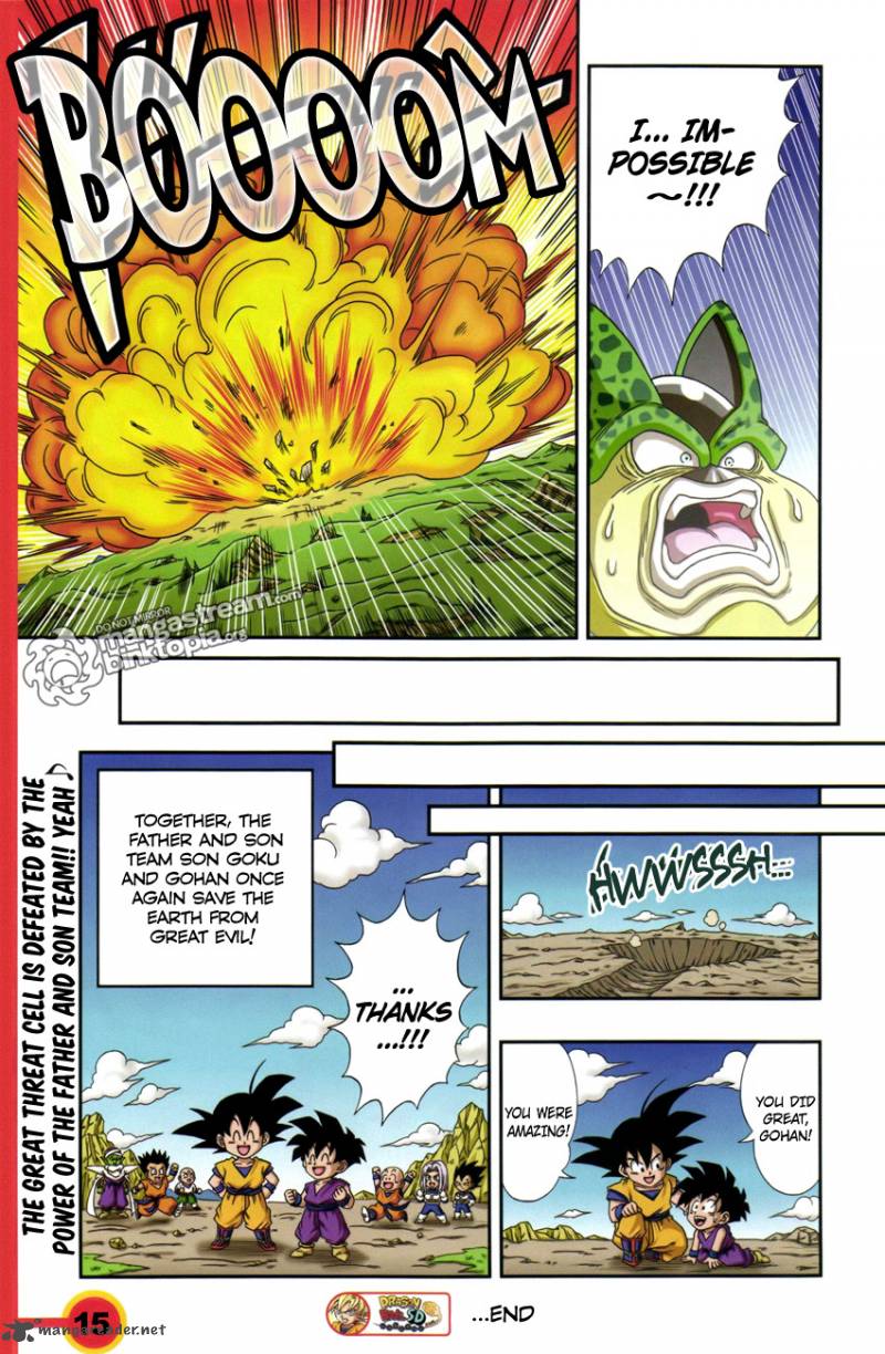Dragon Ball Sd 3 15