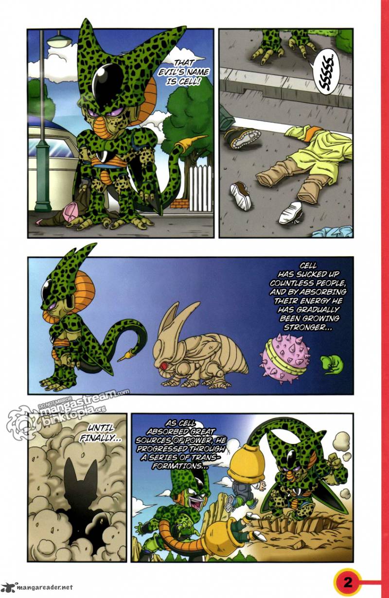 Dragon Ball Sd 3 2