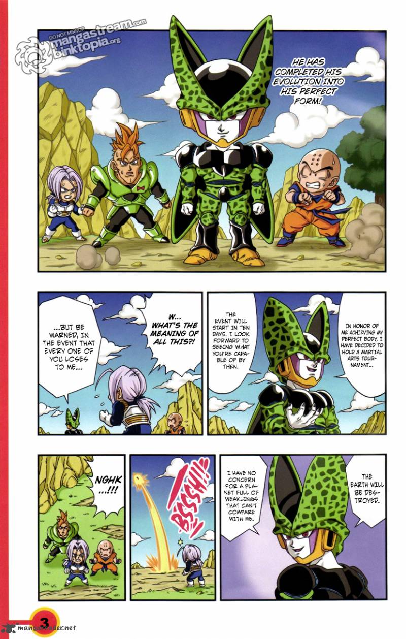 Dragon Ball Sd 3 3
