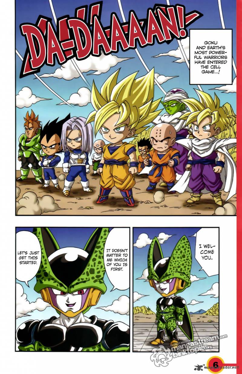 Dragon Ball Sd 3 6
