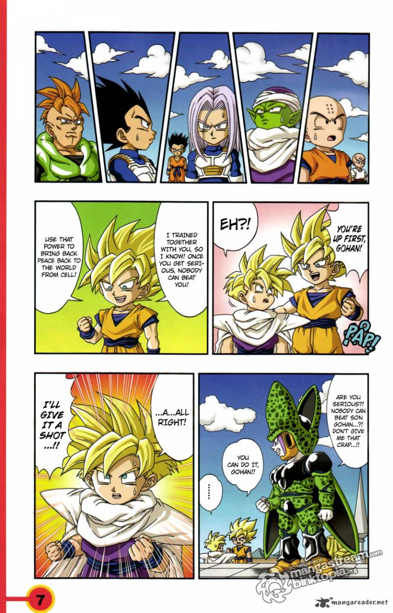 Dragon Ball Sd 3 7