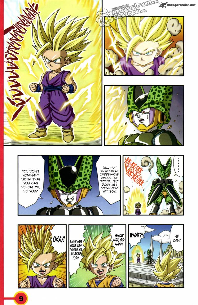 Dragon Ball Sd 3 9
