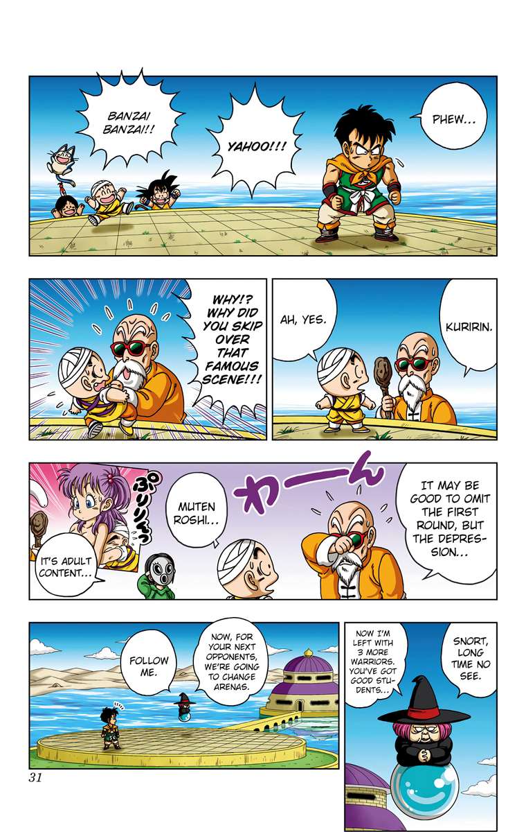 Dragon Ball Sd 30 10