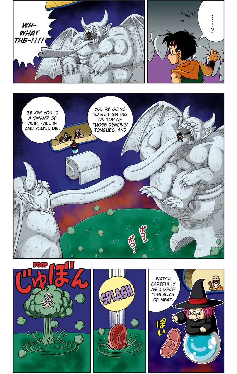 Dragon Ball Sd 30 12