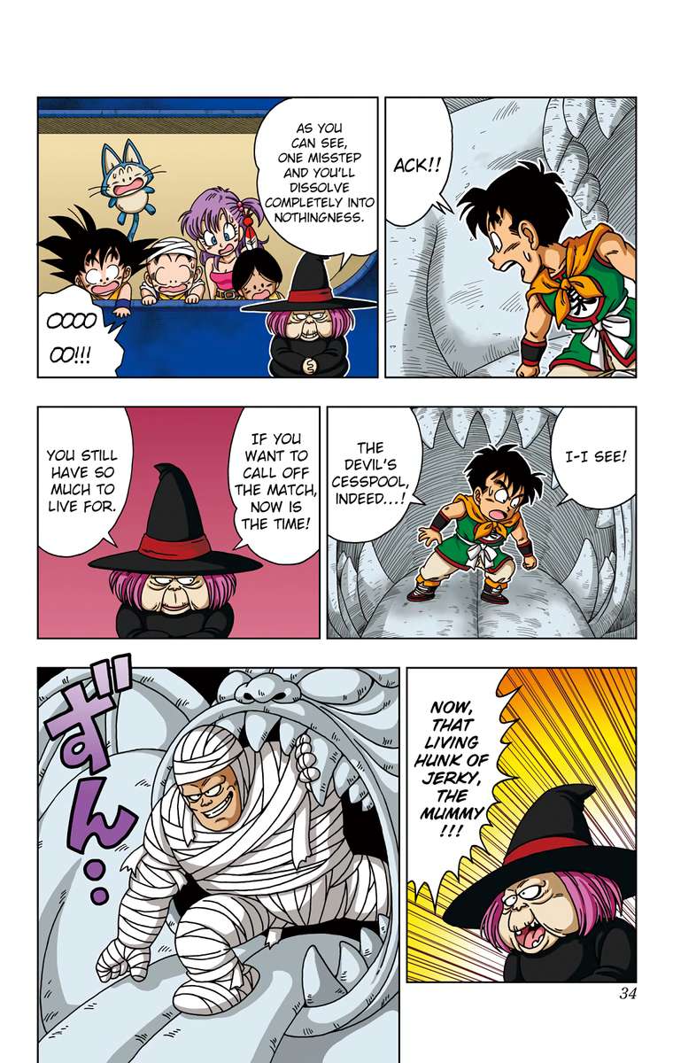 Dragon Ball Sd 30 13