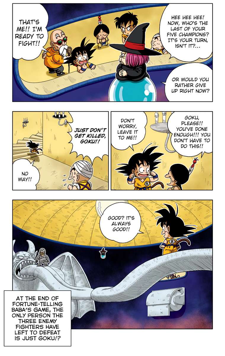 Dragon Ball Sd 30 18