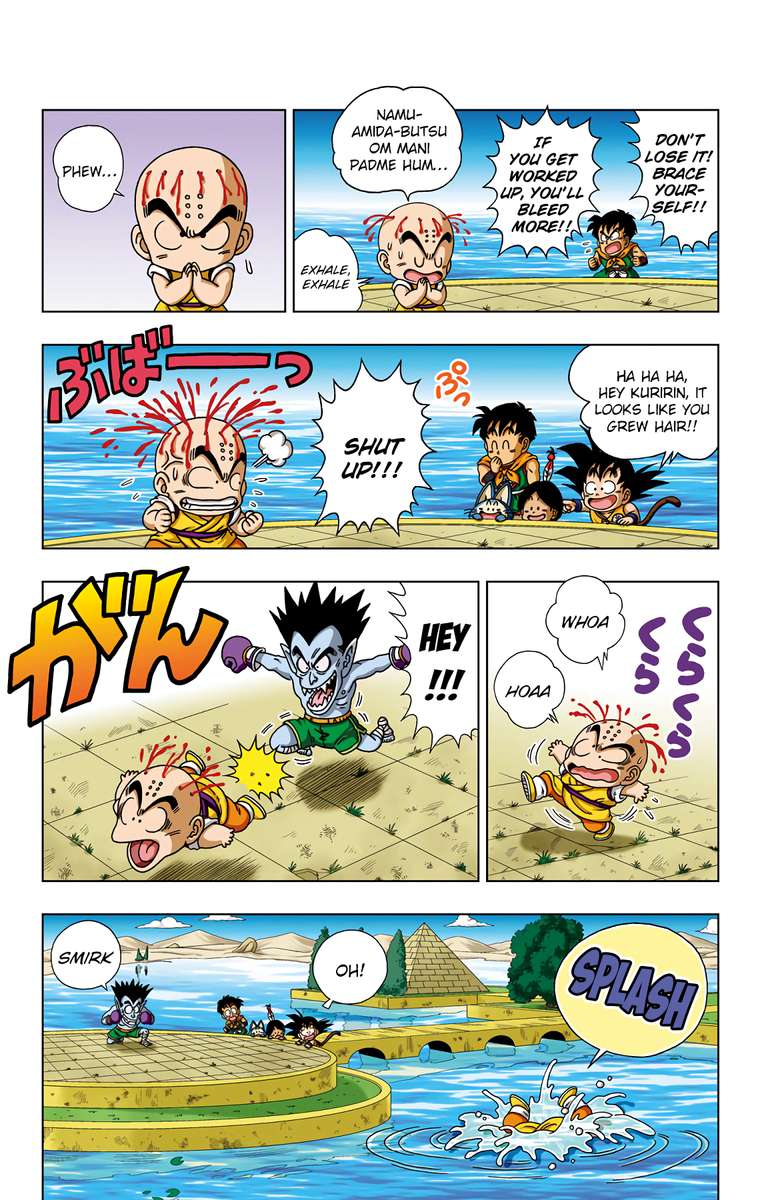 Dragon Ball Sd 30 5
