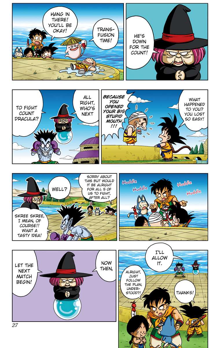 Dragon Ball Sd 30 6