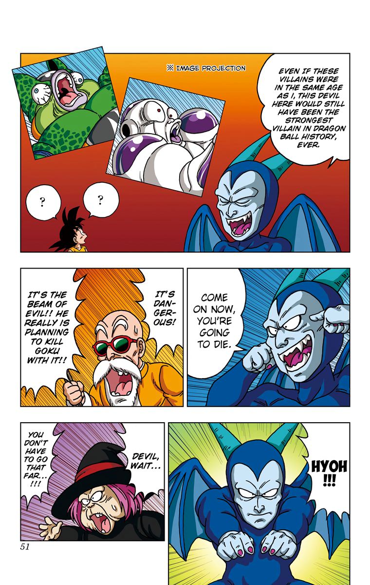 Dragon Ball Sd 31 12