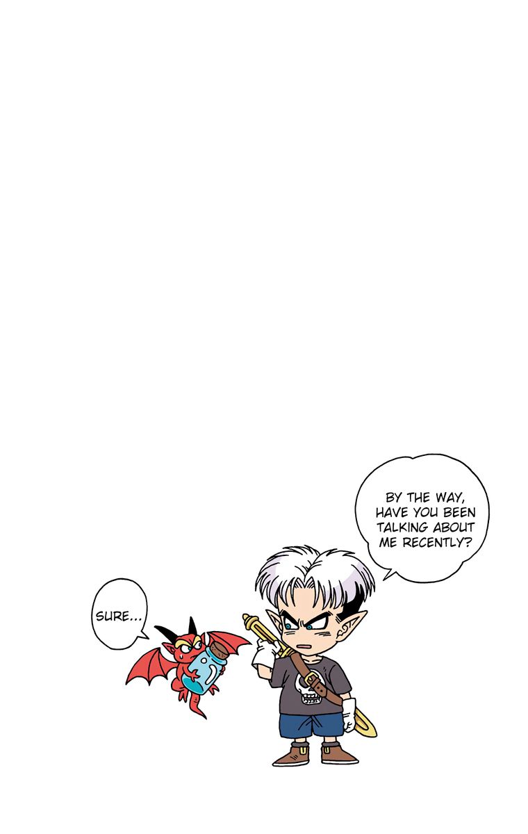 Dragon Ball Sd 31 19