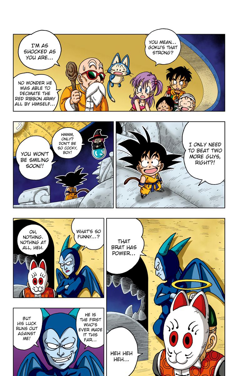 Dragon Ball Sd 31 8