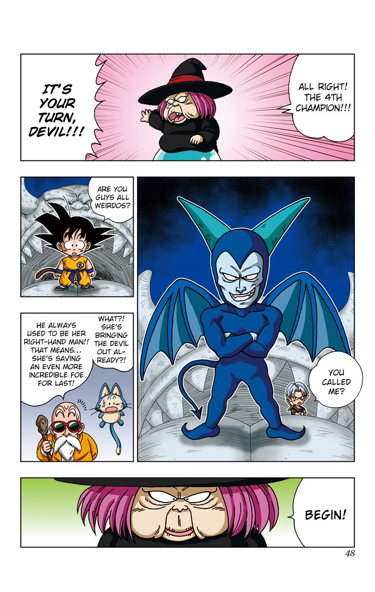 Dragon Ball Sd 31 9