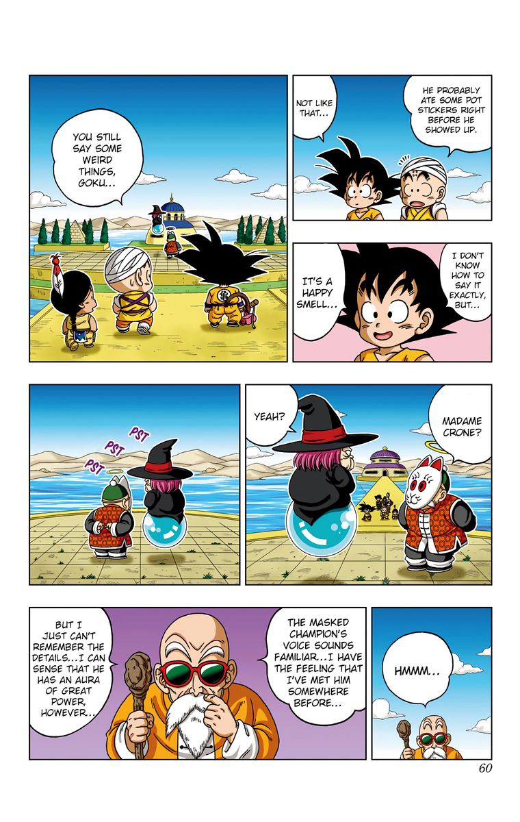 Dragon Ball Sd 32 2