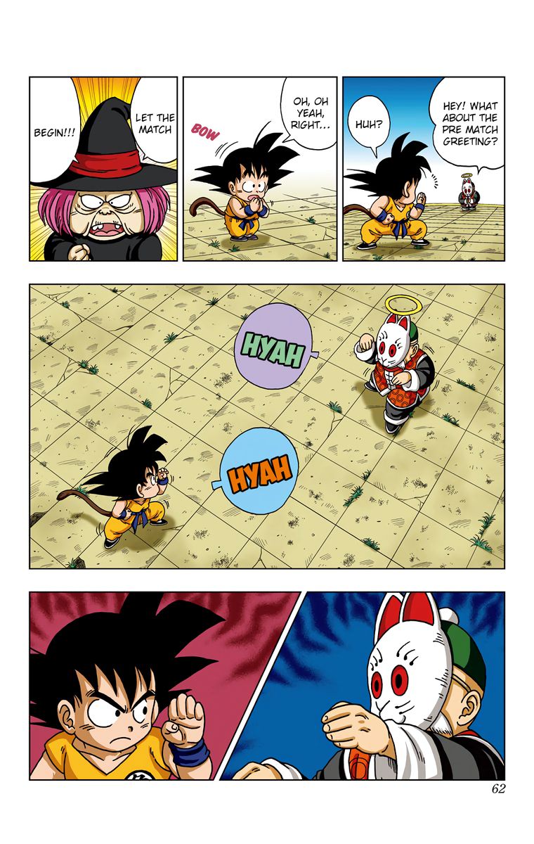Dragon Ball Sd 32 4