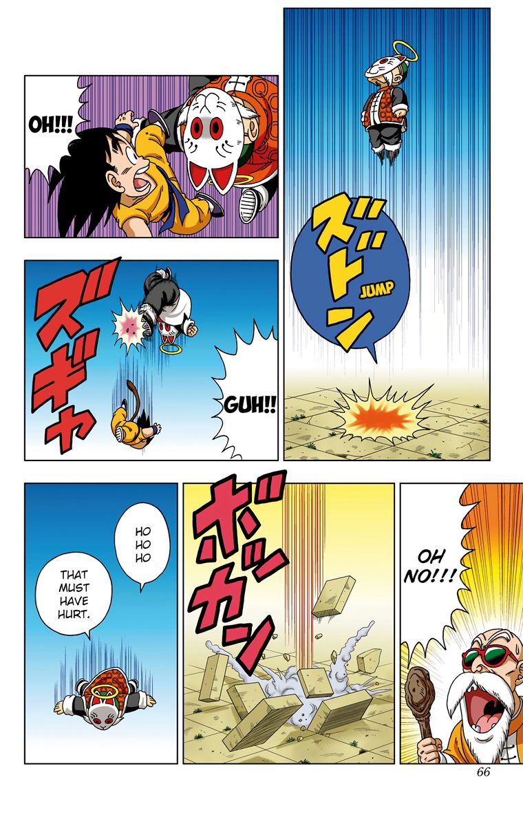 Dragon Ball Sd 32 8