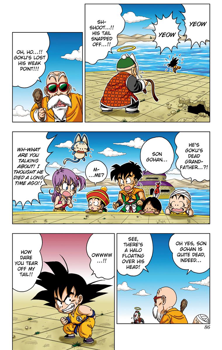 Dragon Ball Sd 33 10