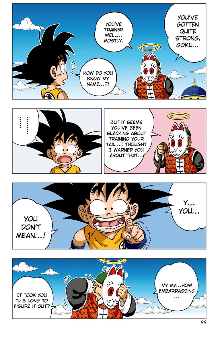 Dragon Ball Sd 33 12