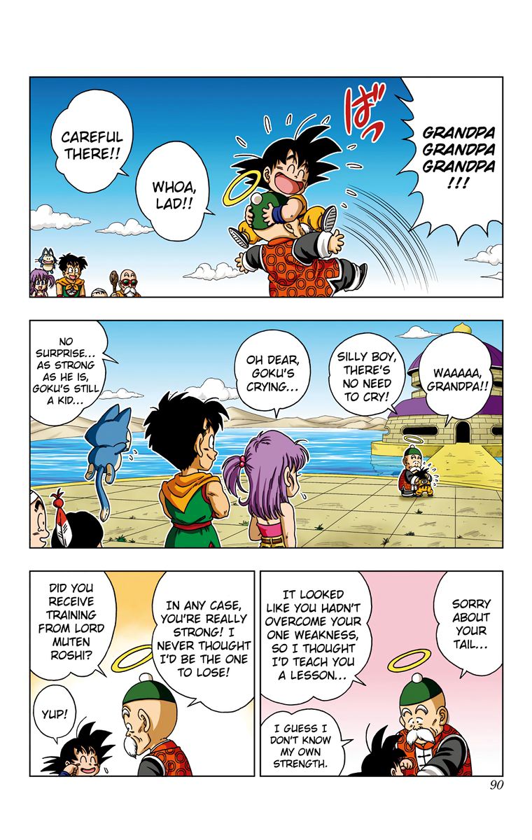 Dragon Ball Sd 33 14