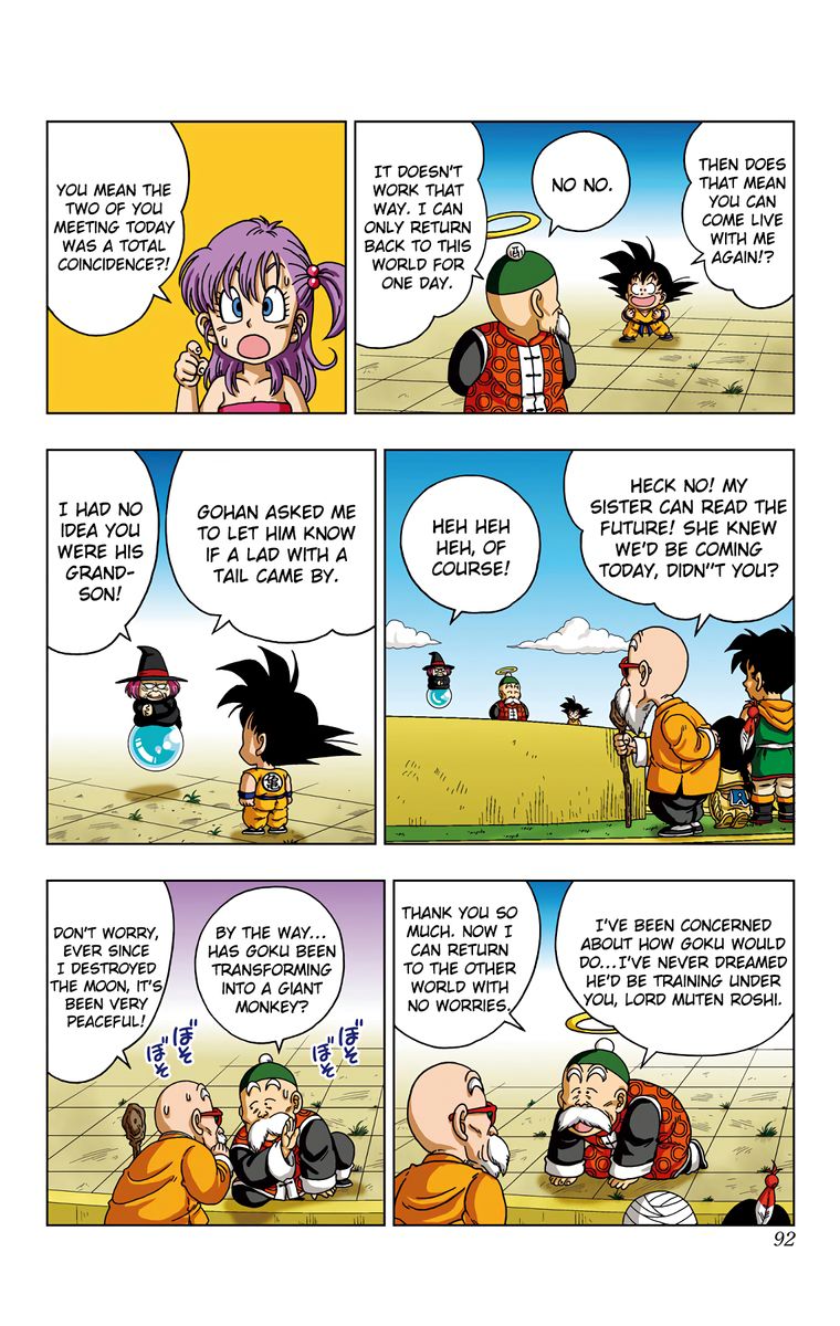 Dragon Ball Sd 33 16