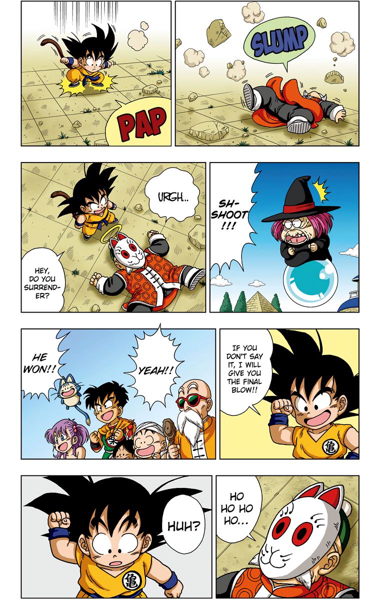 Dragon Ball Sd 33 3