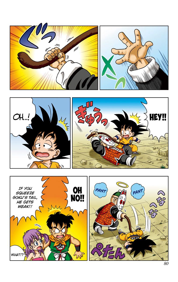 Dragon Ball Sd 33 4