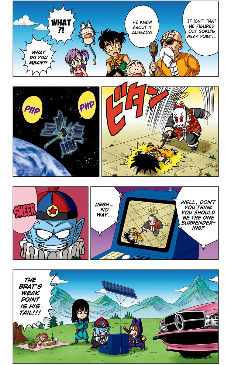 Dragon Ball Sd 33 6