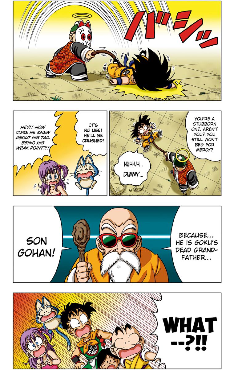 Dragon Ball Sd 33 8