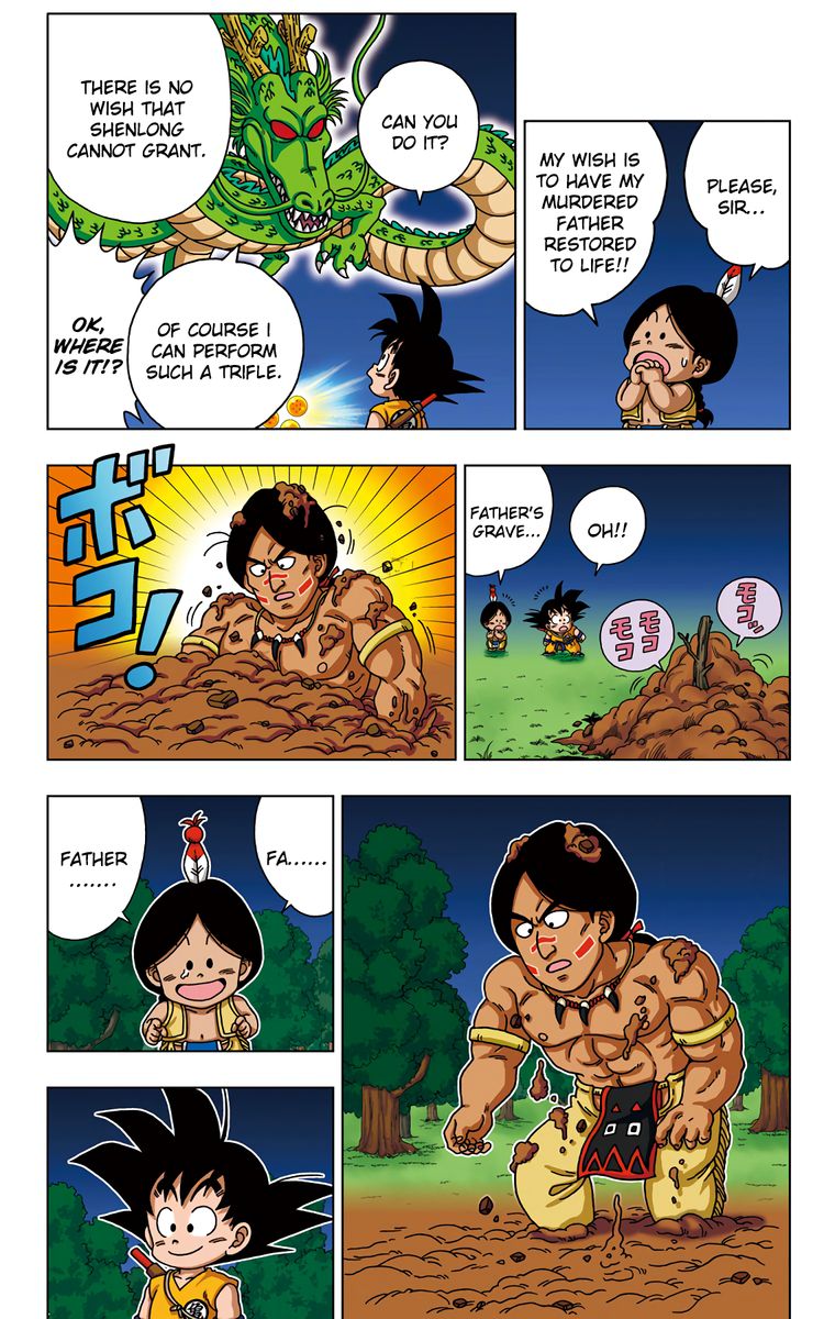 Dragon Ball Sd 34 10