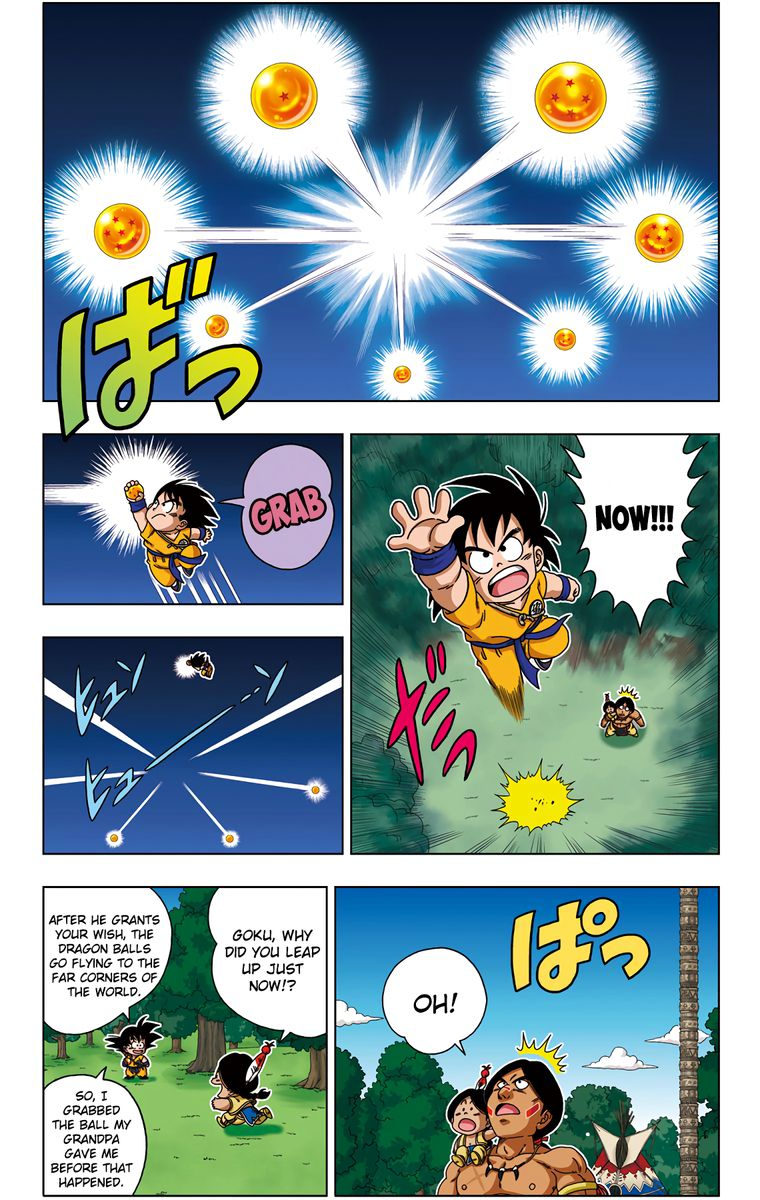 Dragon Ball Sd 34 12