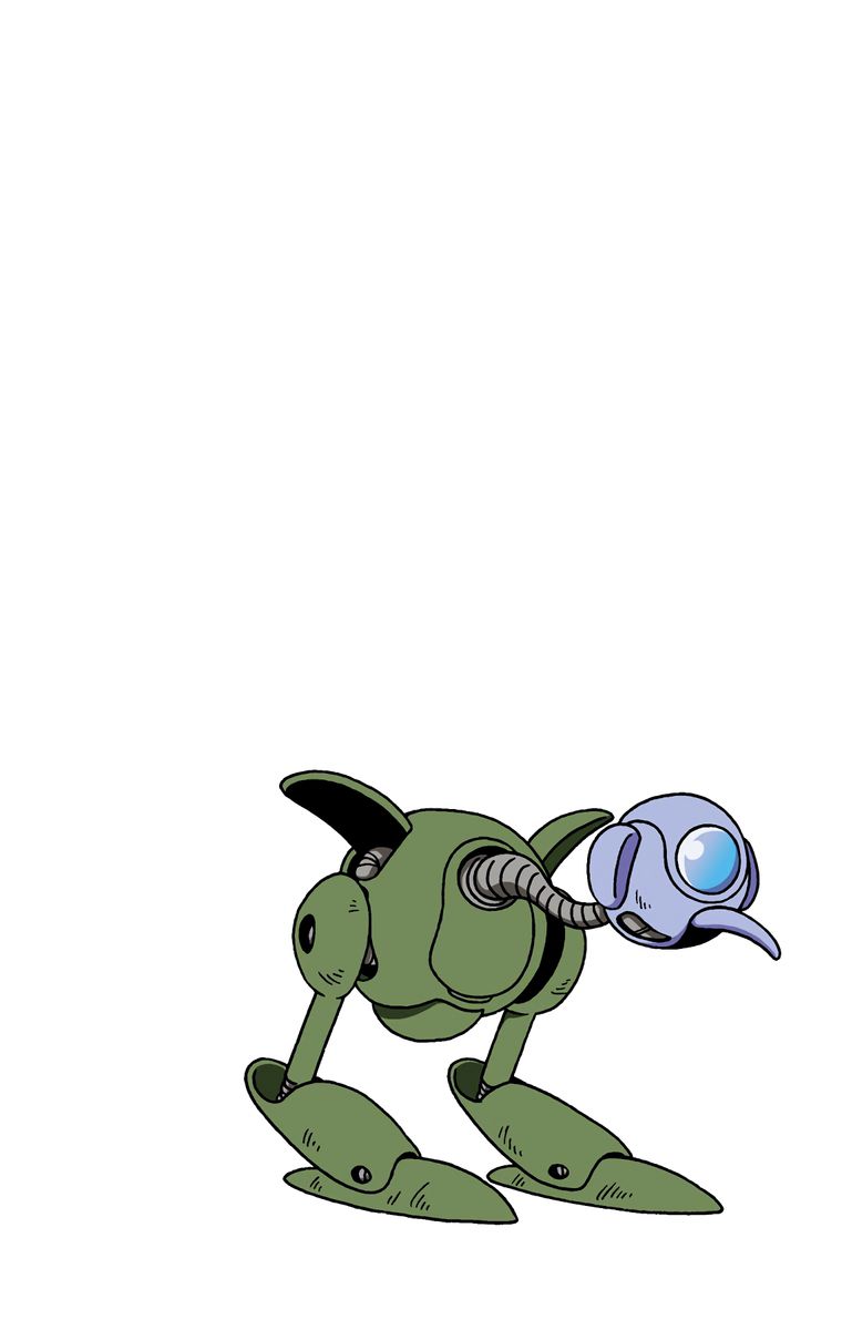 Dragon Ball Sd 34 18