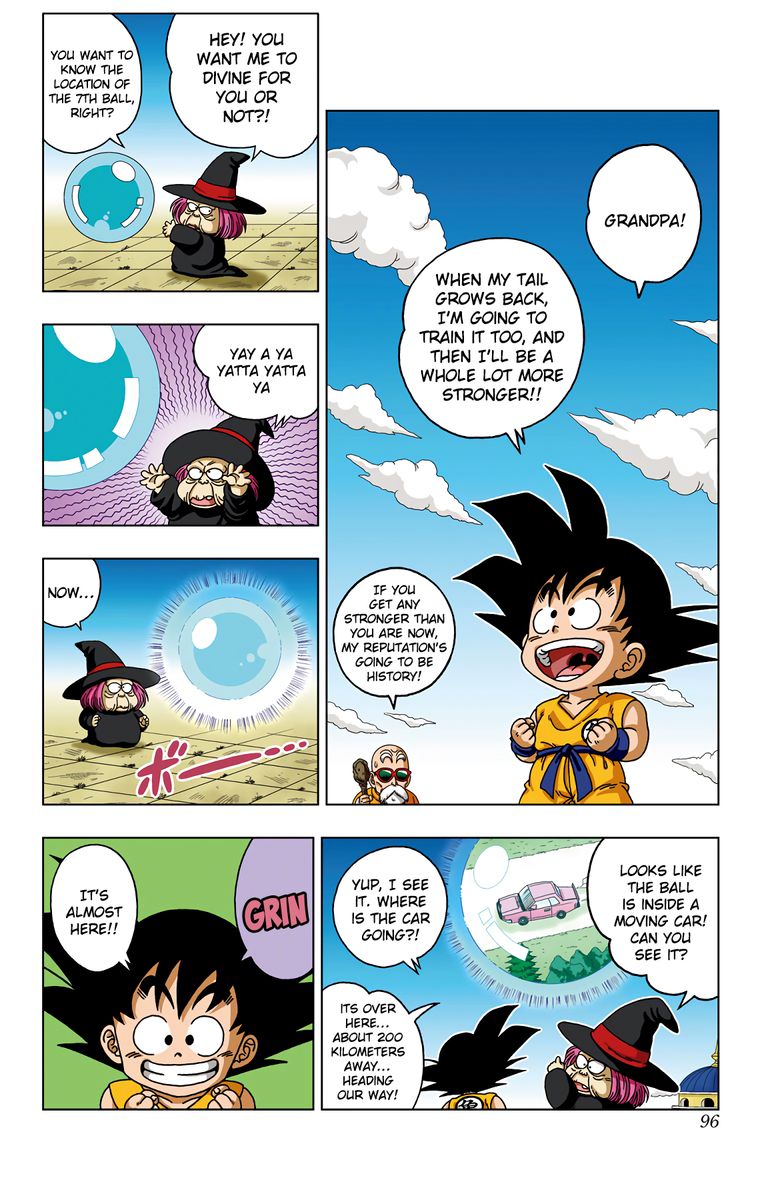Dragon Ball Sd 34 2