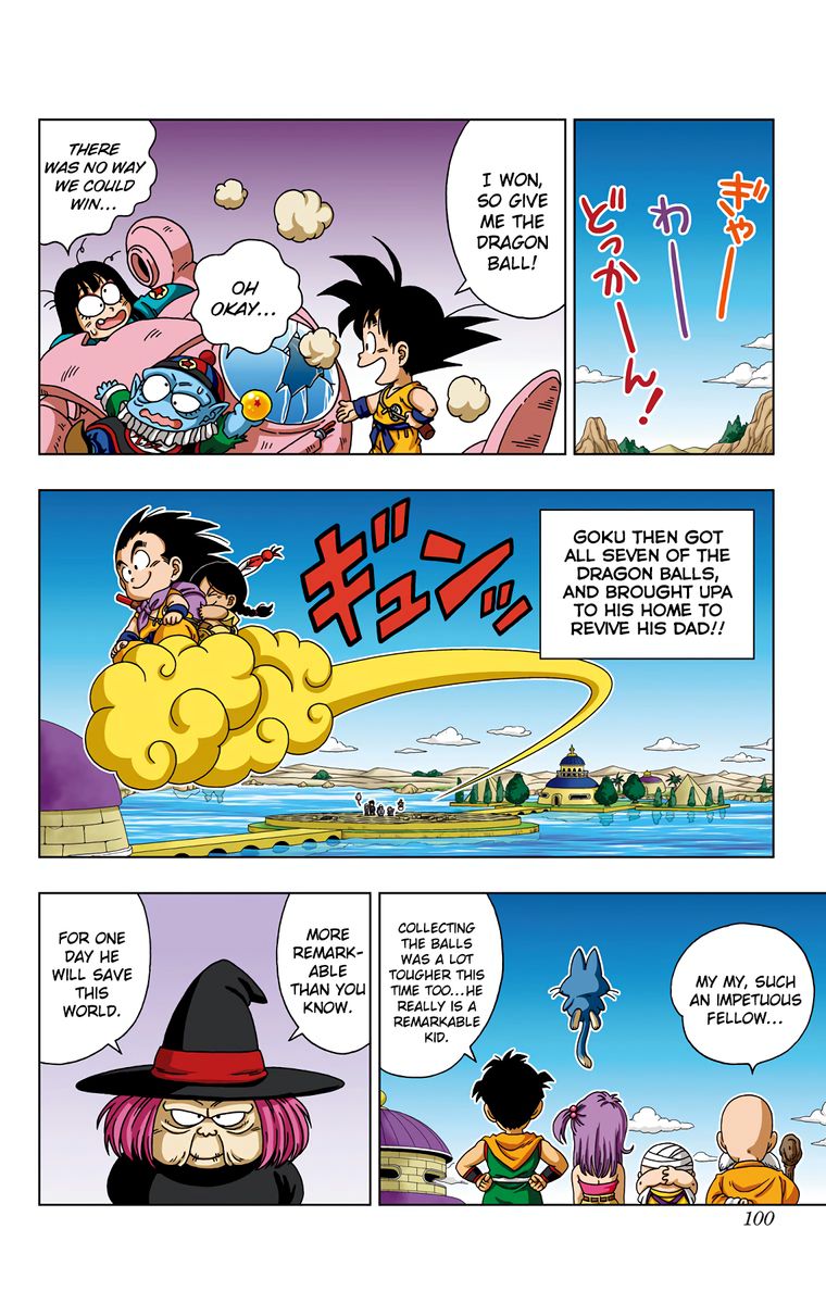 Dragon Ball Sd 34 6