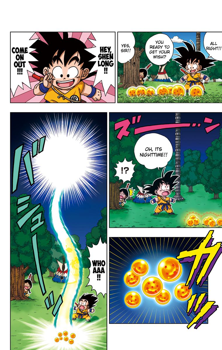 Dragon Ball Sd 34 8