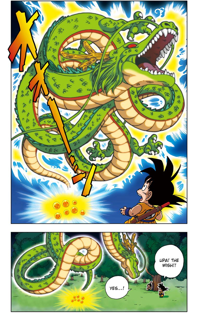 Dragon Ball Sd 34 9