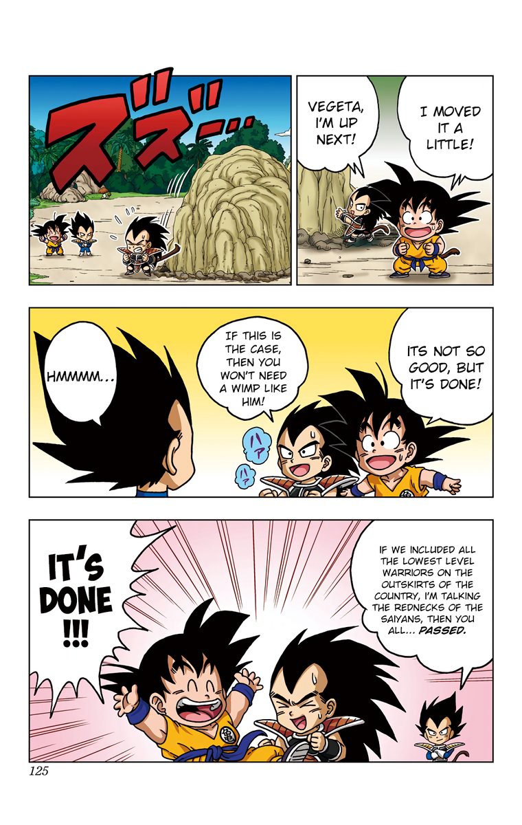 Dragon Ball Sd 35 13