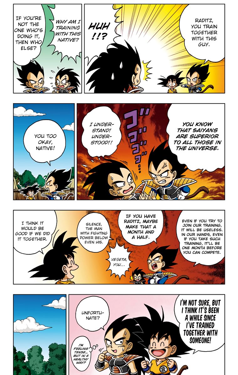 Dragon Ball Sd 35 7