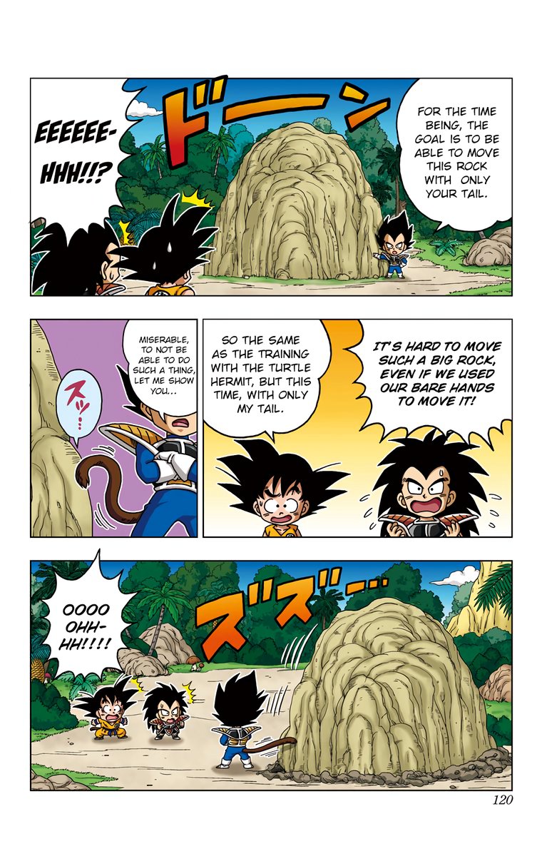 Dragon Ball Sd 35 8