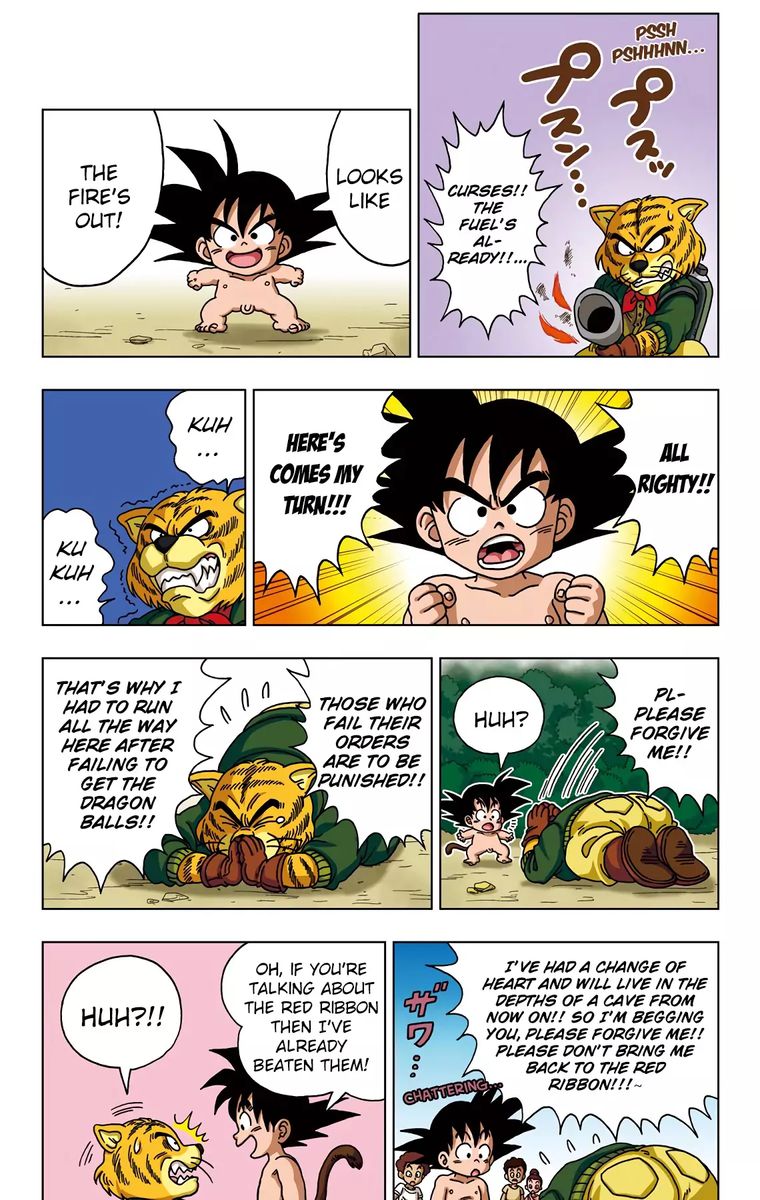 Dragon Ball Sd 36 10
