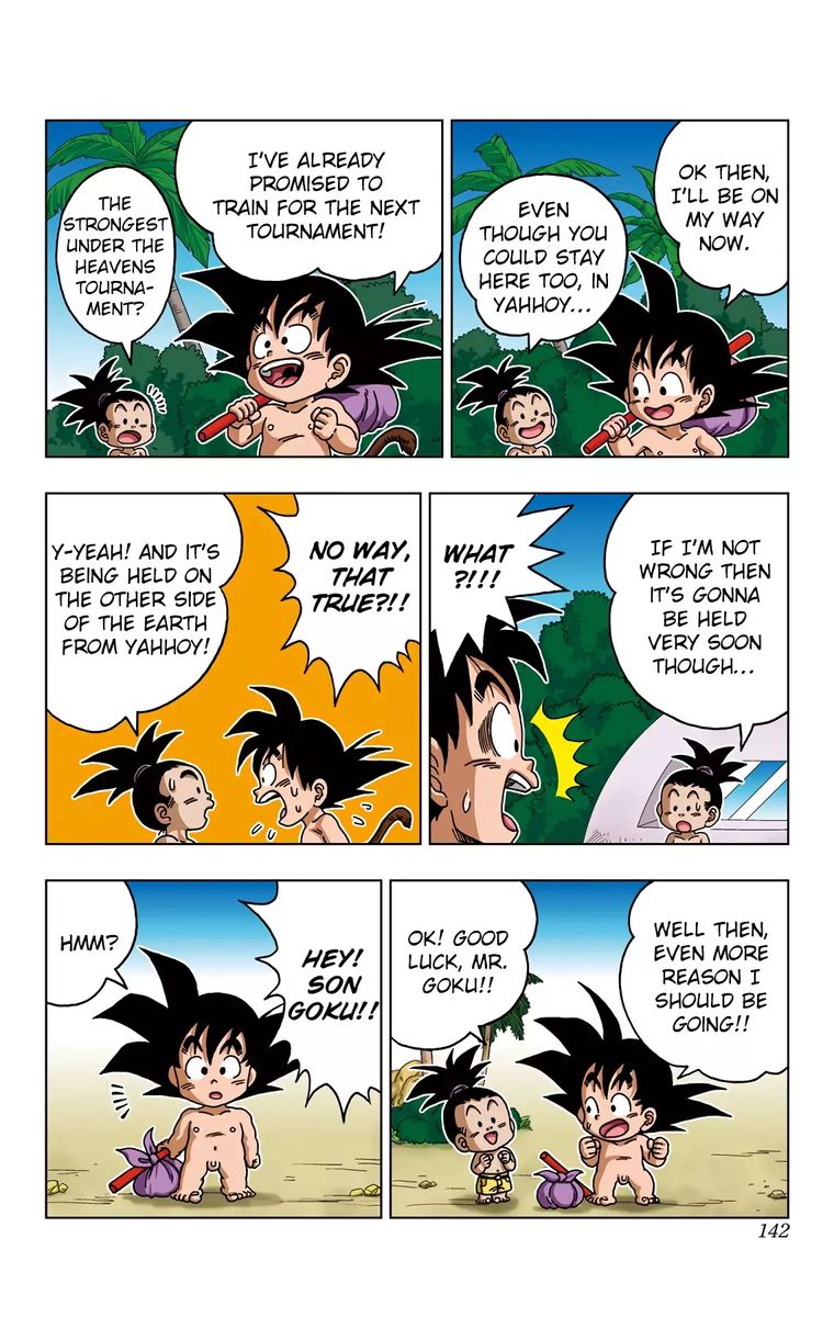 Dragon Ball Sd 36 12