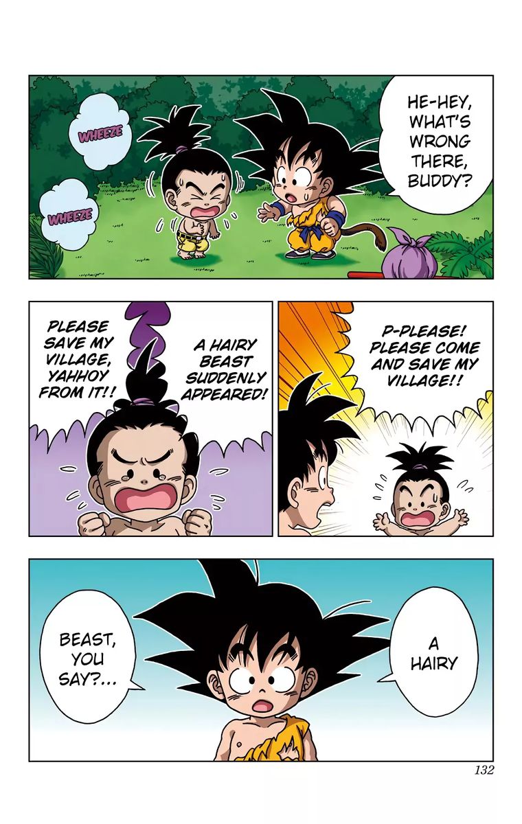 Dragon Ball Sd 36 2