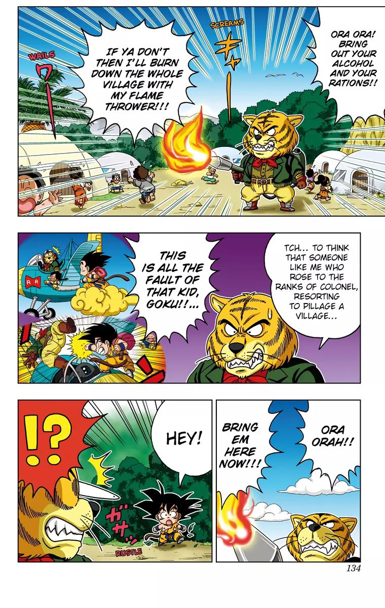 Dragon Ball Sd 36 4
