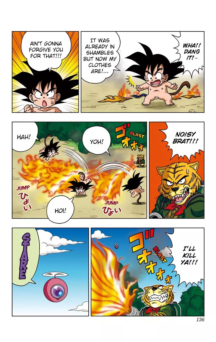 Dragon Ball Sd 36 6