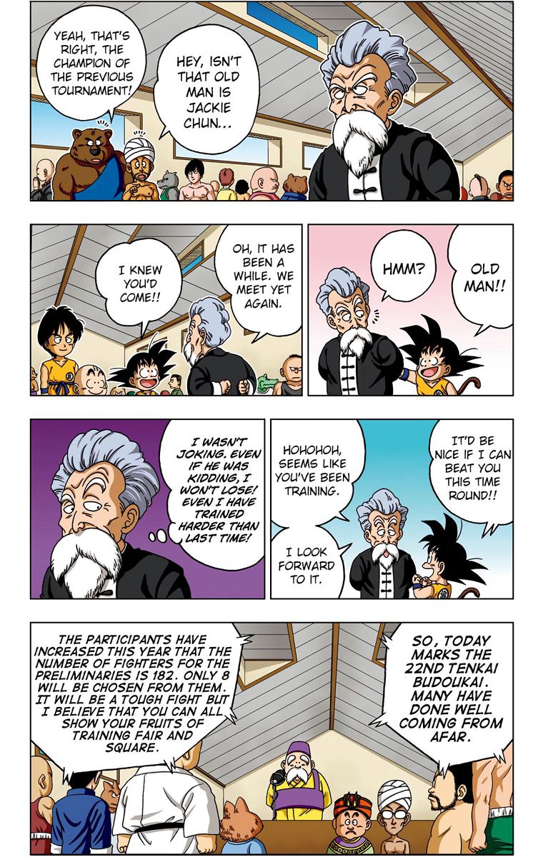 Dragon Ball Sd 37 2