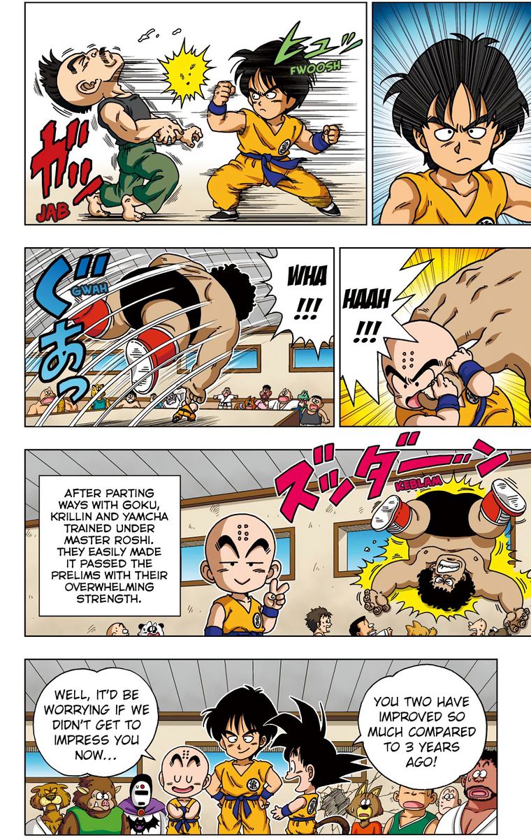 Dragon Ball Sd 37 4