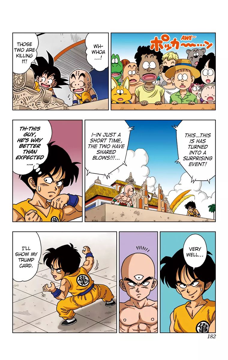 Dragon Ball Sd 38 16