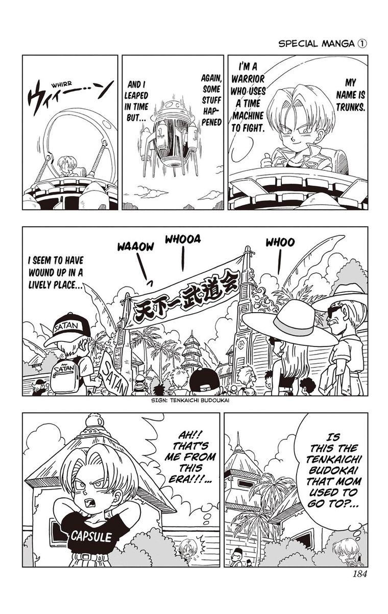 Dragon Ball Sd 38 18