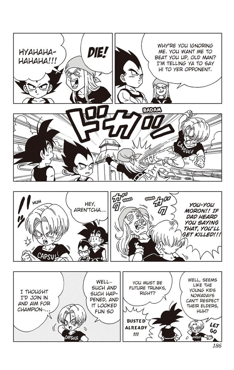 Dragon Ball Sd 38 20
