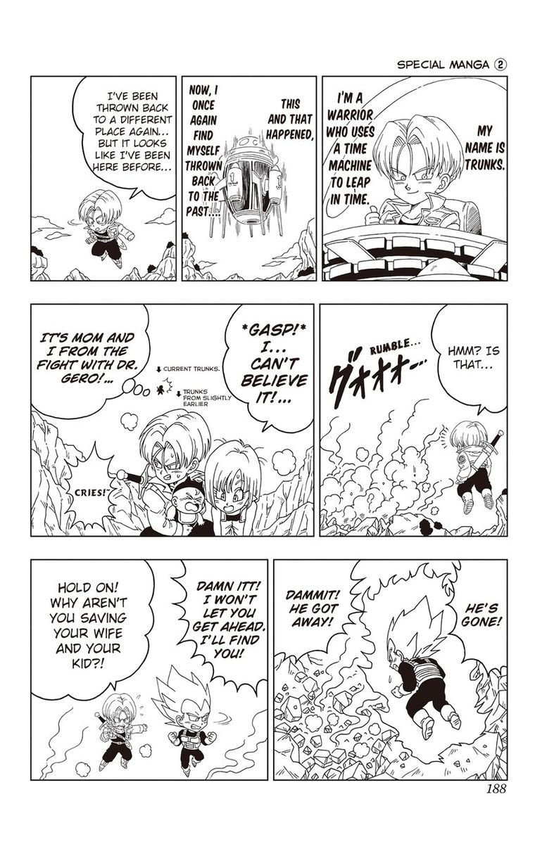 Dragon Ball Sd 38 22
